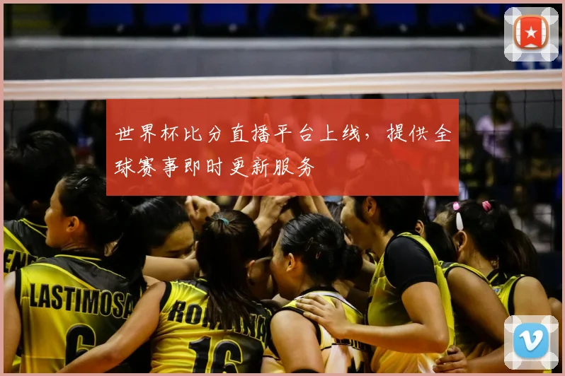 世界杯比分直播平台上线，提供全球赛事即时更新服务