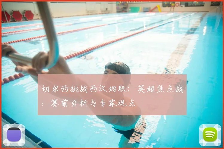 切尔西挑战西汉姆联：英超焦点战，赛前分析与专家观点